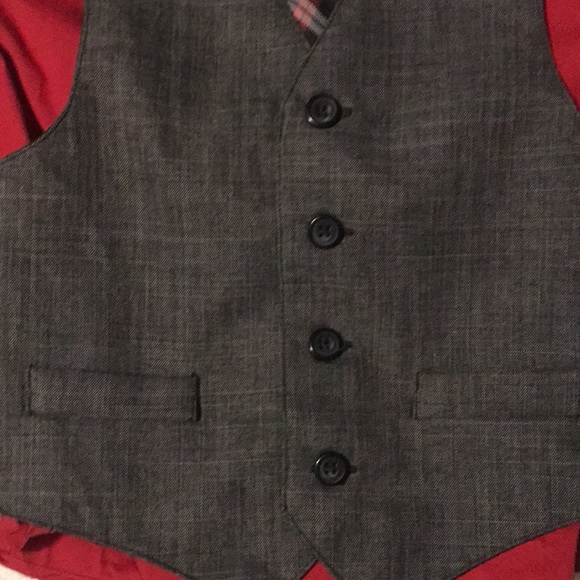 NWT Toddler boy Van Heusen suit size 4 - Picture 4 of 10